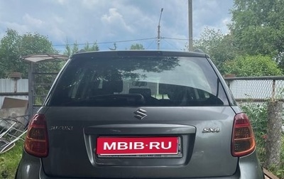 Suzuki SX4 II рестайлинг, 2010 год, 600 000 рублей, 1 фотография