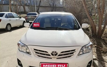 Toyota Corolla, 2013 год, 950 000 рублей, 1 фотография