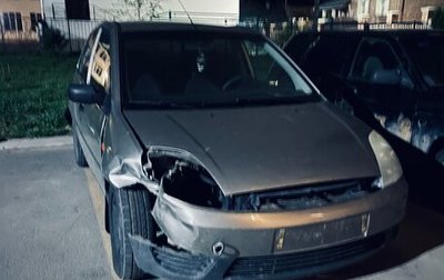 Ford Fiesta, 2003 год, 170 000 рублей, 1 фотография