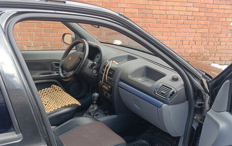 Renault Symbol I, 2006 год, 150 000 рублей, 7 фотография