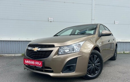 Chevrolet Cruze II, 2012 год, 880 000 рублей, 1 фотография