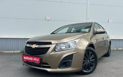 Chevrolet Cruze II, 2012 год, 880 000 рублей, 1 фотография