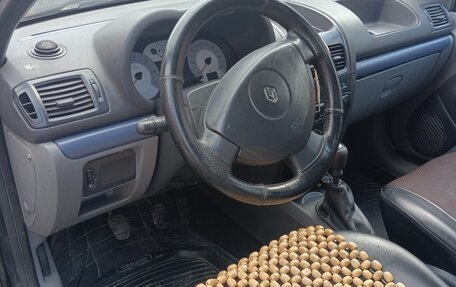 Renault Symbol I, 2006 год, 150 000 рублей, 11 фотография