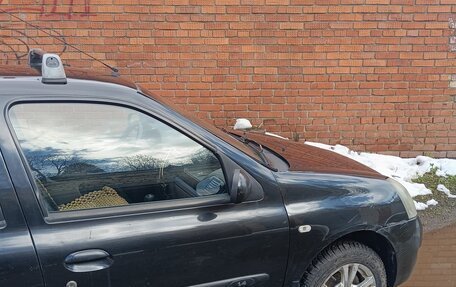 Renault Symbol I, 2006 год, 150 000 рублей, 8 фотография