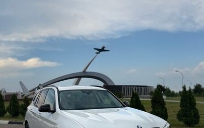 BMW X3, 2022 год, 5 890 000 рублей, 1 фотография