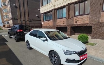 Skoda Rapid II, 2020 год, 920 000 рублей, 1 фотография