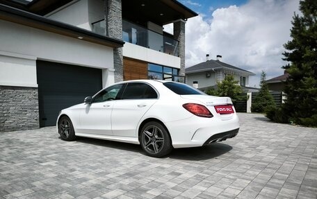 Mercedes-Benz C-Класс, 2019 год, 3 700 000 рублей, 1 фотография