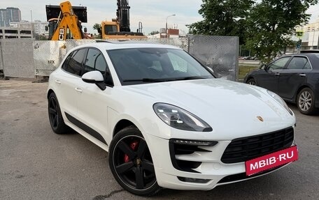 Porsche Macan I рестайлинг, 2016 год, 2 900 000 рублей, 1 фотография