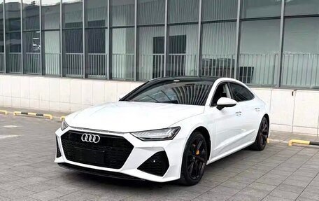 Audi A7, 2022 год, 4 658 000 рублей, 1 фотография