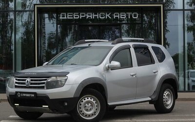 Renault Duster I рестайлинг, 2013 год, 995 000 рублей, 1 фотография