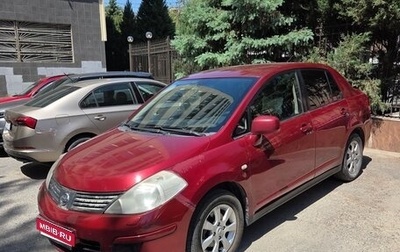 Nissan Tiida, 2007 год, 700 000 рублей, 1 фотография