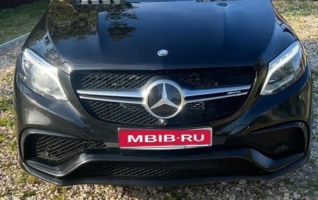 Mercedes-Benz GLE AMG, 2018 год, 5 500 000 рублей, 1 фотография