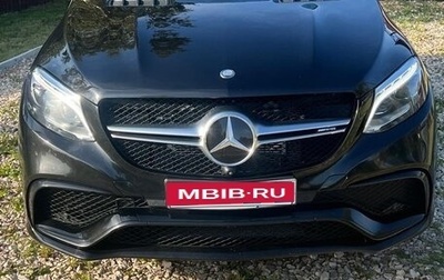 Mercedes-Benz GLE AMG, 2018 год, 5 500 000 рублей, 1 фотография