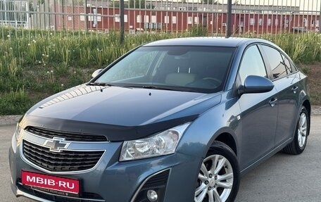 Chevrolet Cruze II, 2012 год, 750 000 рублей, 1 фотография