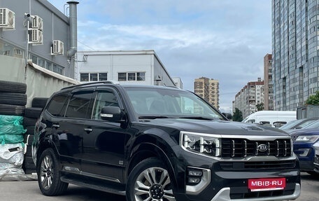 KIA Mohave I, 2021 год, 4 390 000 рублей, 1 фотография
