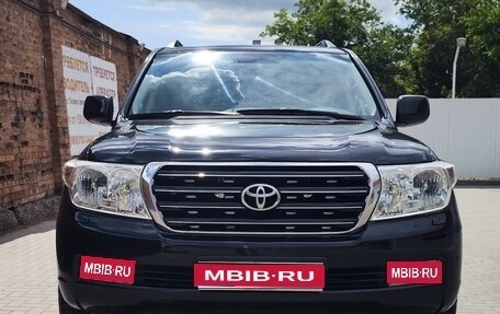 Toyota Land Cruiser 200, 2008 год, 3 370 000 рублей, 1 фотография