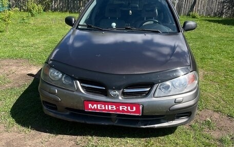 Nissan Almera, 2000 год, 180 000 рублей, 1 фотография