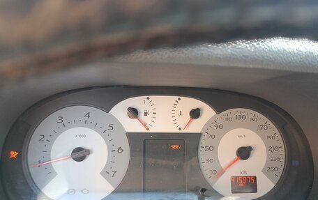 Renault Symbol I, 2006 год, 150 000 рублей, 15 фотография