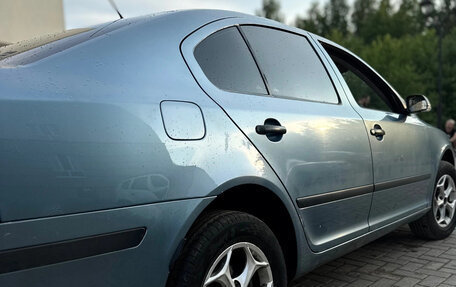 Skoda Octavia, 2008 год, 512 000 рублей, 10 фотография