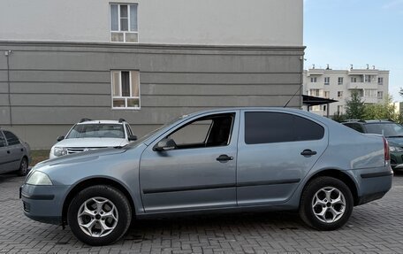 Skoda Octavia, 2008 год, 512 000 рублей, 9 фотография