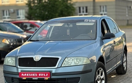 Skoda Octavia, 2008 год, 512 000 рублей, 4 фотография