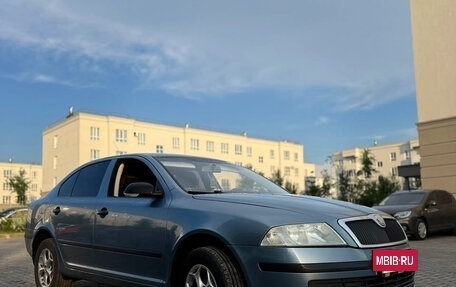 Skoda Octavia, 2008 год, 512 000 рублей, 3 фотография