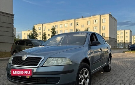 Skoda Octavia, 2008 год, 512 000 рублей, 6 фотография