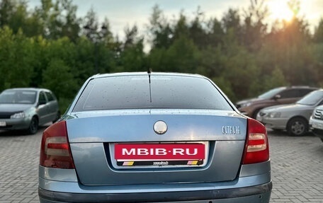 Skoda Octavia, 2008 год, 512 000 рублей, 5 фотография