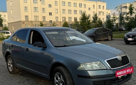 Skoda Octavia, 2008 год, 512 000 рублей, 2 фотография