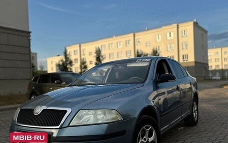 Skoda Octavia, 2008 год, 512 000 рублей, 8 фотография