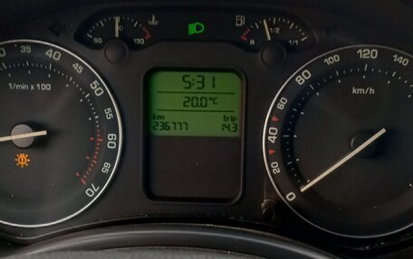 Skoda Octavia, 2008 год, 512 000 рублей, 13 фотография