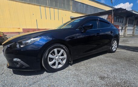 Mazda 3, 2014 год, 1 211 000 рублей, 4 фотография