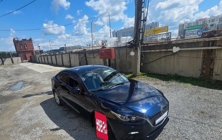 Mazda 3, 2014 год, 1 211 000 рублей, 9 фотография