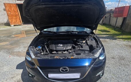 Mazda 3, 2014 год, 1 211 000 рублей, 21 фотография