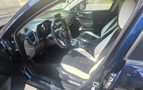 Mazda 3, 2014 год, 1 211 000 рублей, 23 фотография