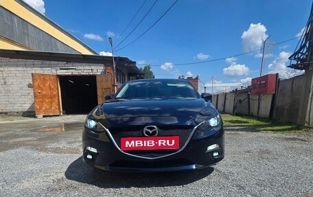 Mazda 3, 2014 год, 1 211 000 рублей, 18 фотография