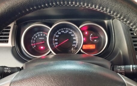 Nissan Tiida, 2011 год, 850 000 рублей, 7 фотография