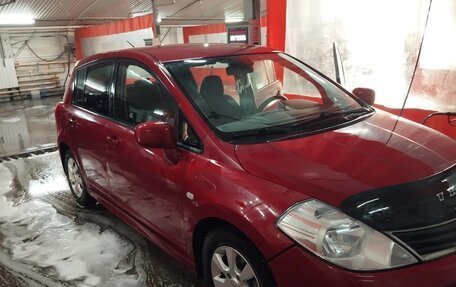 Nissan Tiida, 2011 год, 850 000 рублей, 6 фотография