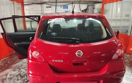 Nissan Tiida, 2011 год, 850 000 рублей, 8 фотография