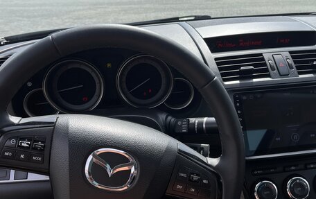 Mazda 6, 2011 год, 1 179 000 рублей, 12 фотография