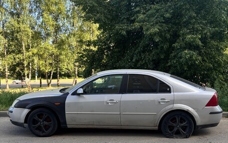 Ford Mondeo III, 2001 год, 150 000 рублей, 4 фотография
