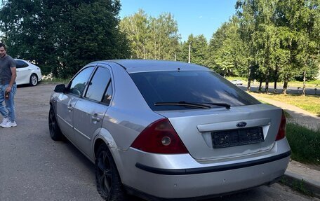 Ford Mondeo III, 2001 год, 150 000 рублей, 3 фотография