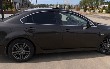 Mazda 6, 2011 год, 1 179 000 рублей, 23 фотография
