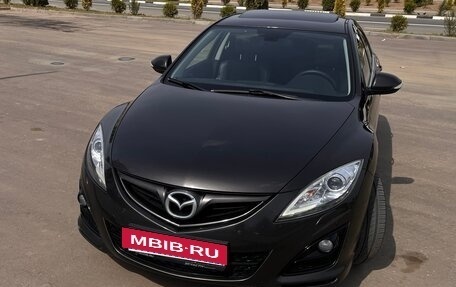 Mazda 6, 2011 год, 1 179 000 рублей, 16 фотография