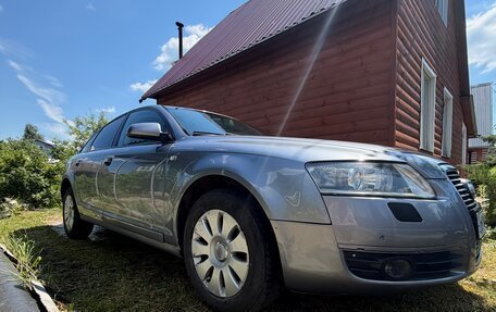 Audi A6, 2004 год, 510 000 рублей, 3 фотография