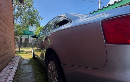 Audi A6, 2004 год, 510 000 рублей, 10 фотография