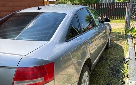 Audi A6, 2004 год, 510 000 рублей, 6 фотография