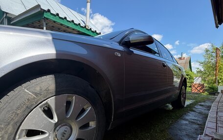 Audi A6, 2004 год, 510 000 рублей, 9 фотография