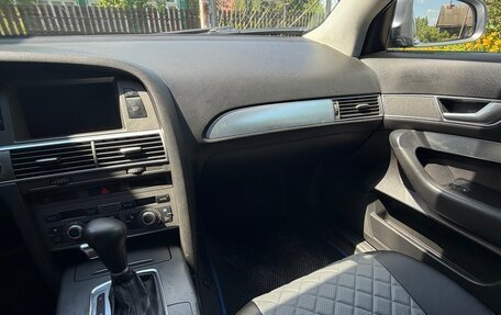 Audi A6, 2004 год, 510 000 рублей, 13 фотография