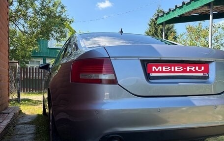 Audi A6, 2004 год, 510 000 рублей, 4 фотография